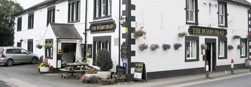 The Boars Head Long Preston Exterior foto